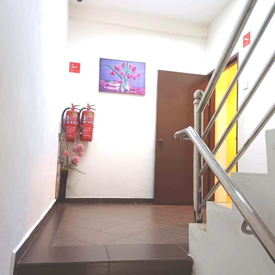 Ig Cottage Hotel Alor Setar Eksteriør billede