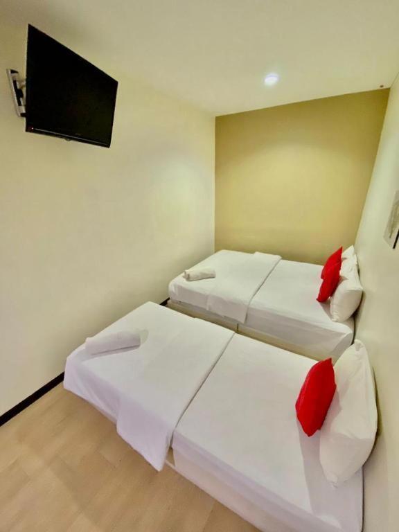 Ig Cottage Hotel Alor Setar Eksteriør billede