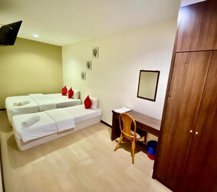 Ig Cottage Hotel Alor Setar Eksteriør billede