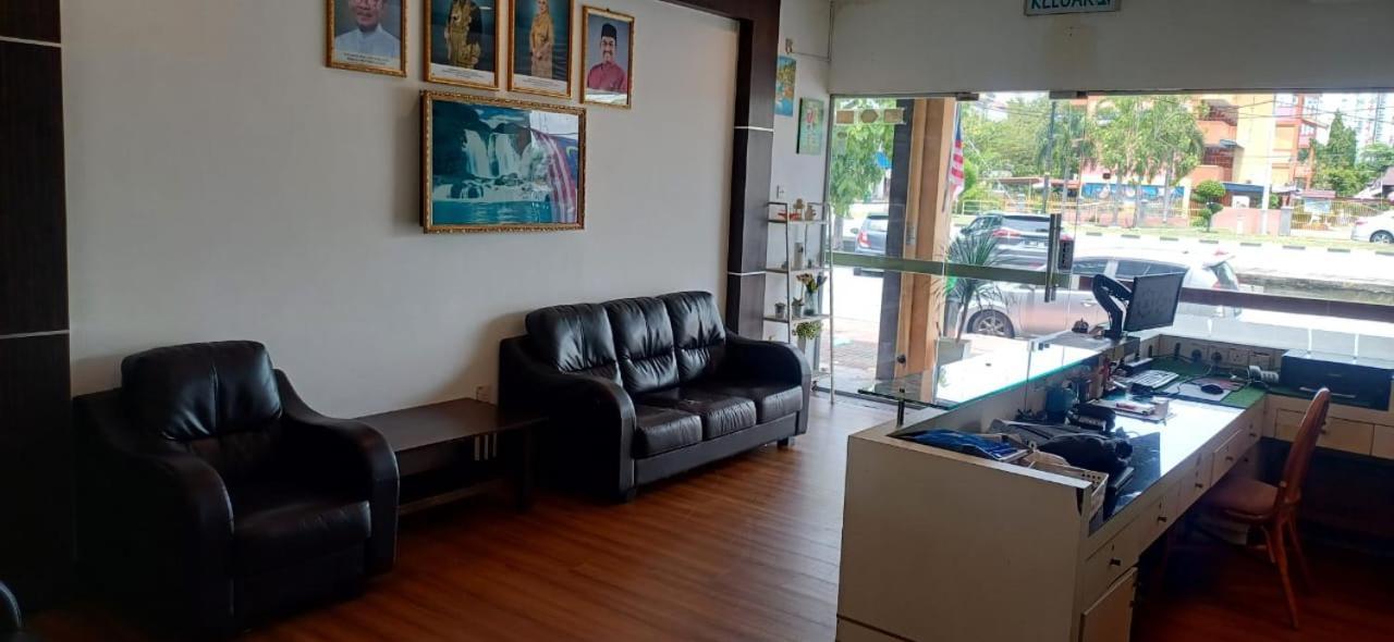 Ig Cottage Hotel Alor Setar Eksteriør billede