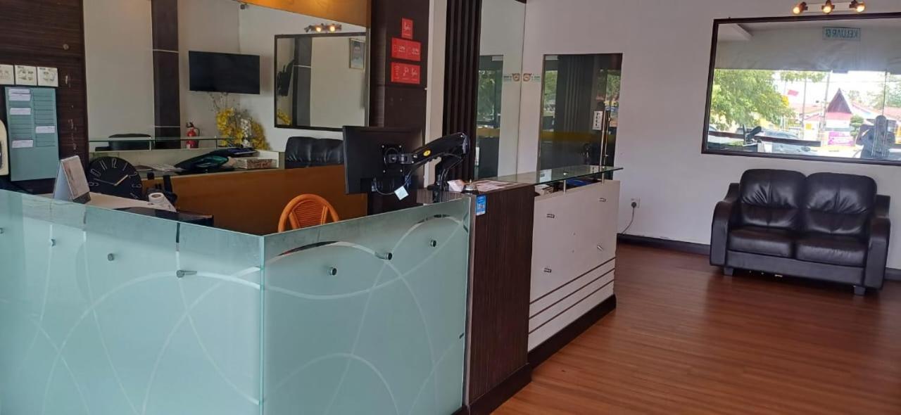 Ig Cottage Hotel Alor Setar Eksteriør billede