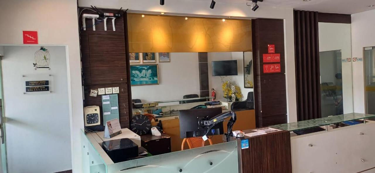 Ig Cottage Hotel Alor Setar Eksteriør billede