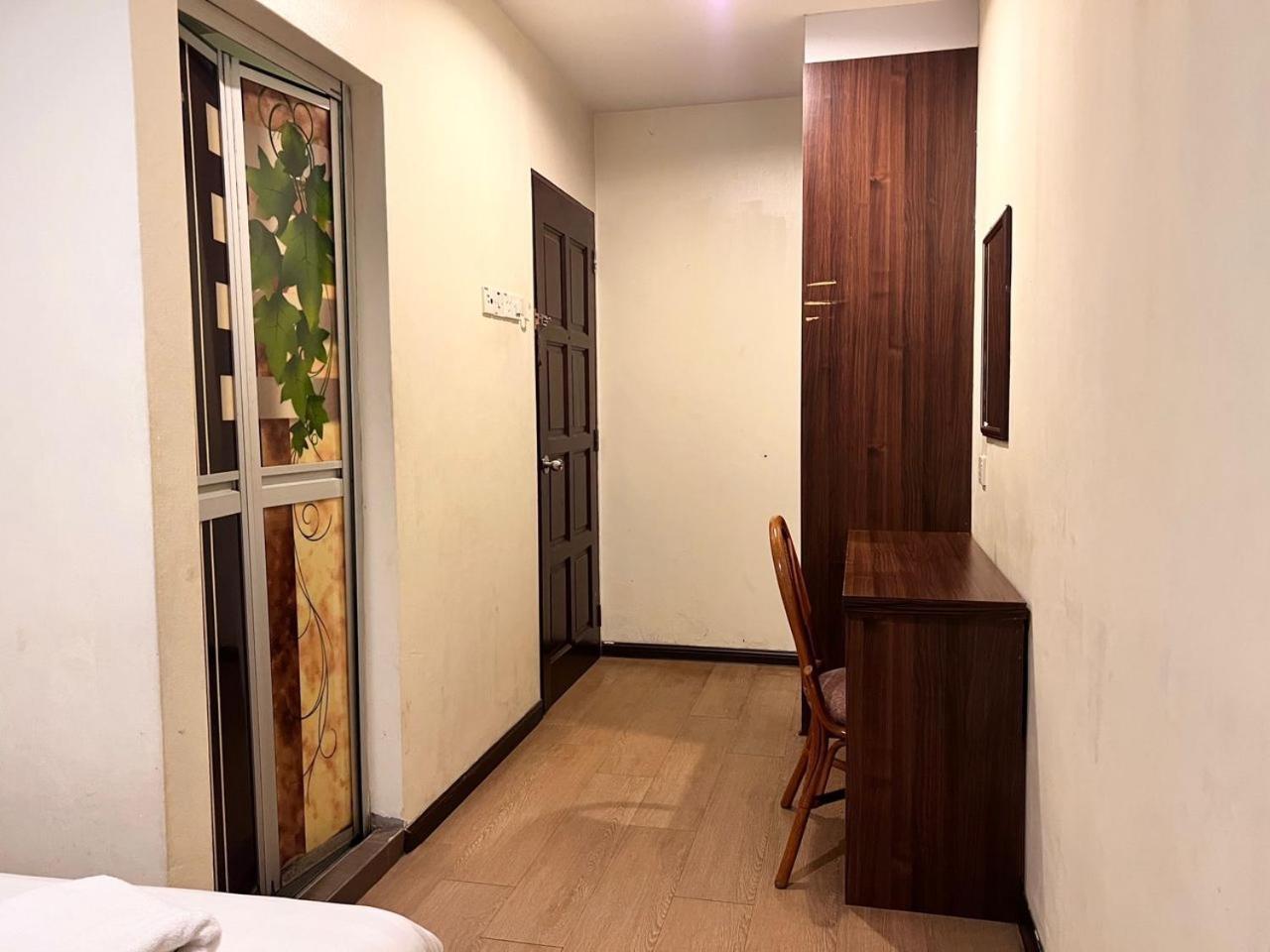 Ig Cottage Hotel Alor Setar Eksteriør billede