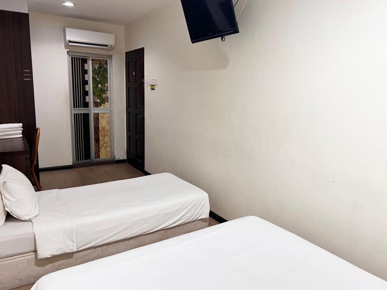 Ig Cottage Hotel Alor Setar Eksteriør billede