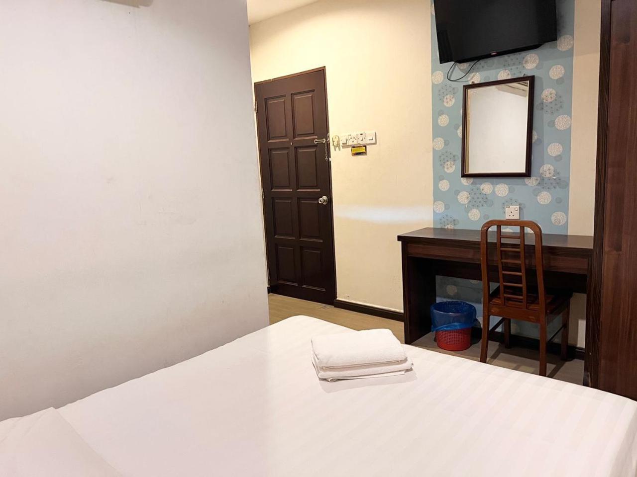Ig Cottage Hotel Alor Setar Eksteriør billede